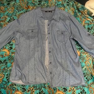 Womens button up